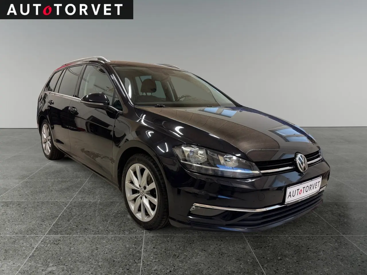 Billede 2 - VW Golf VII 1,4 TSi 150 Highline Variant DSG