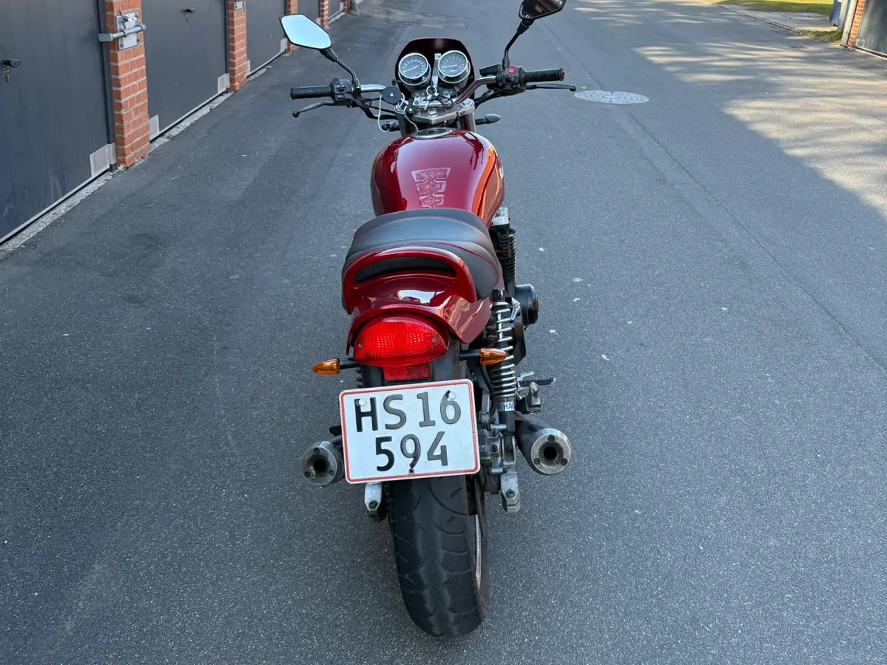 Billede 4 - Flot zephyr