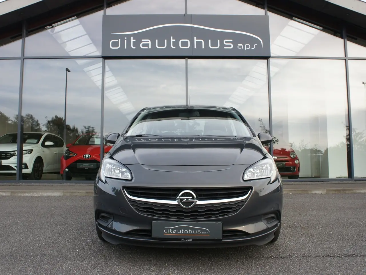 Billede 1 - Opel Corsa 1,0 T 90 Enjoy