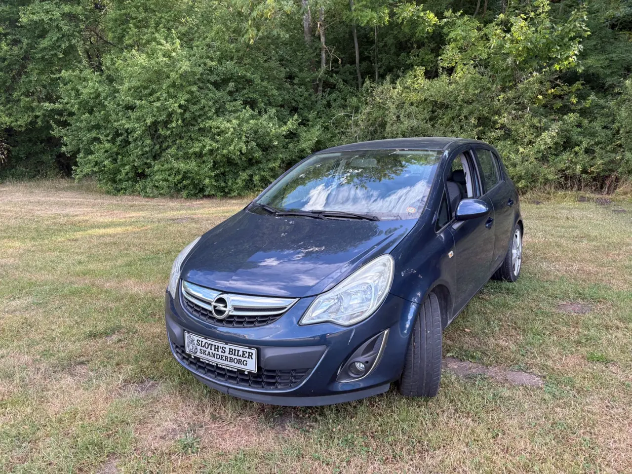 Billede 4 - Opel Corsa 1,2 16V Cosmo