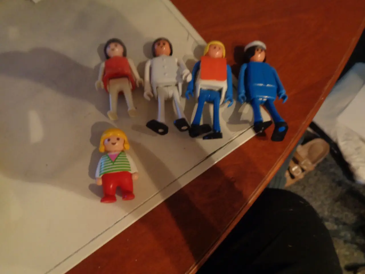 Billede 1 - Playmobil mænd 