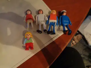 Playmobil mænd