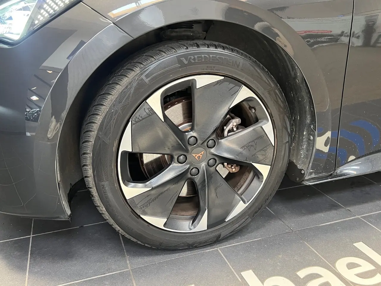 Billede 6 - Cupra Born 77 e-Boost