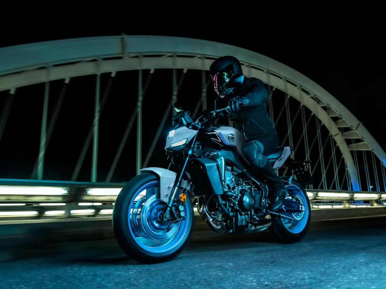 Billede 3 - Yamaha MT-09