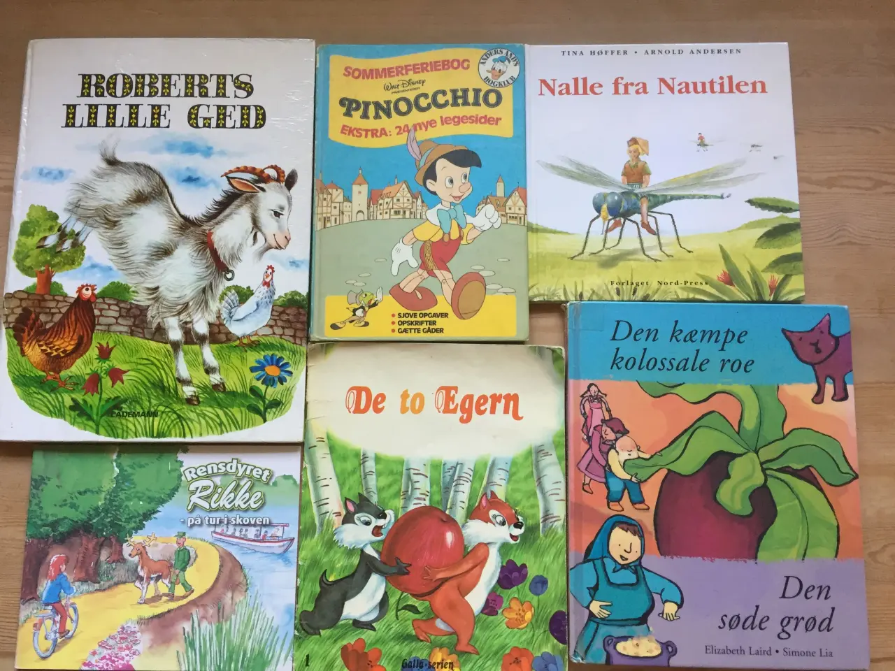 Billede 1 - 42 gode børnebøger