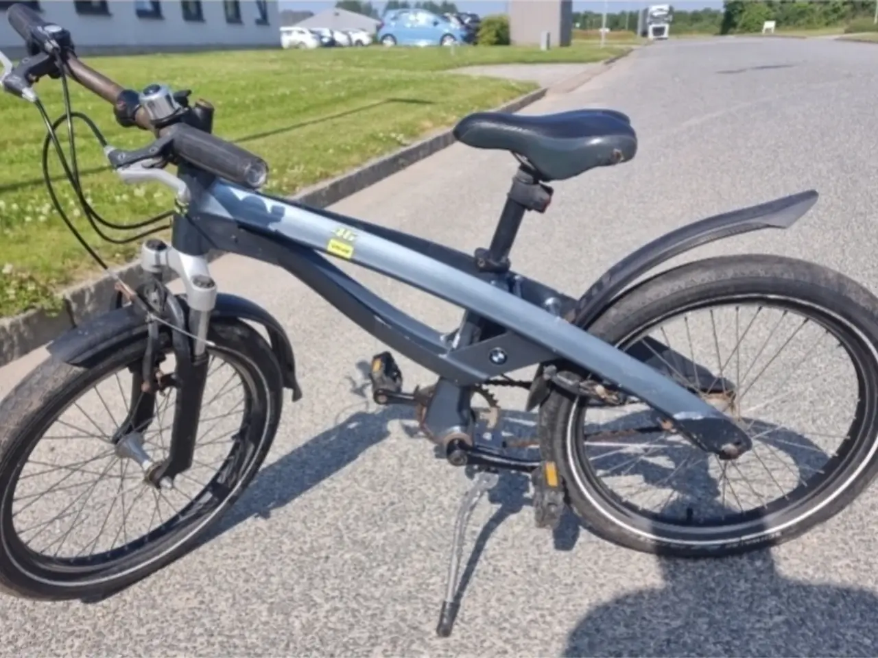 Billede 6 - Forskellige Børn cykler