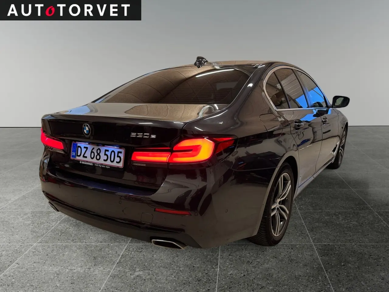 Billede 3 - BMW 530e 2,0 Luxury Line aut.
