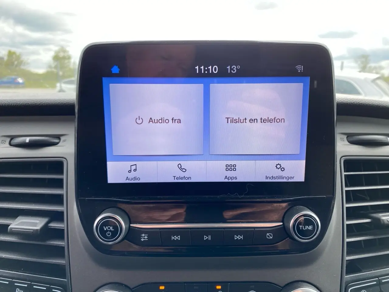 Billede 14 - Ford Transit Custom 300 L2H1 2,0 TDCi Trend 130HK Van 6g