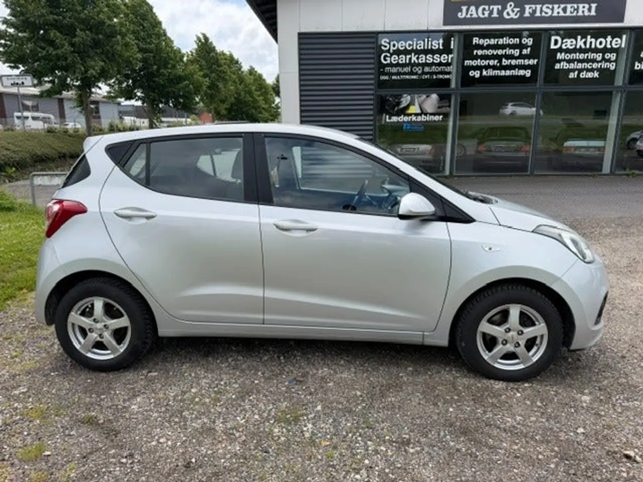 Billede 5 - Hyundai i10 1,0 Comfort