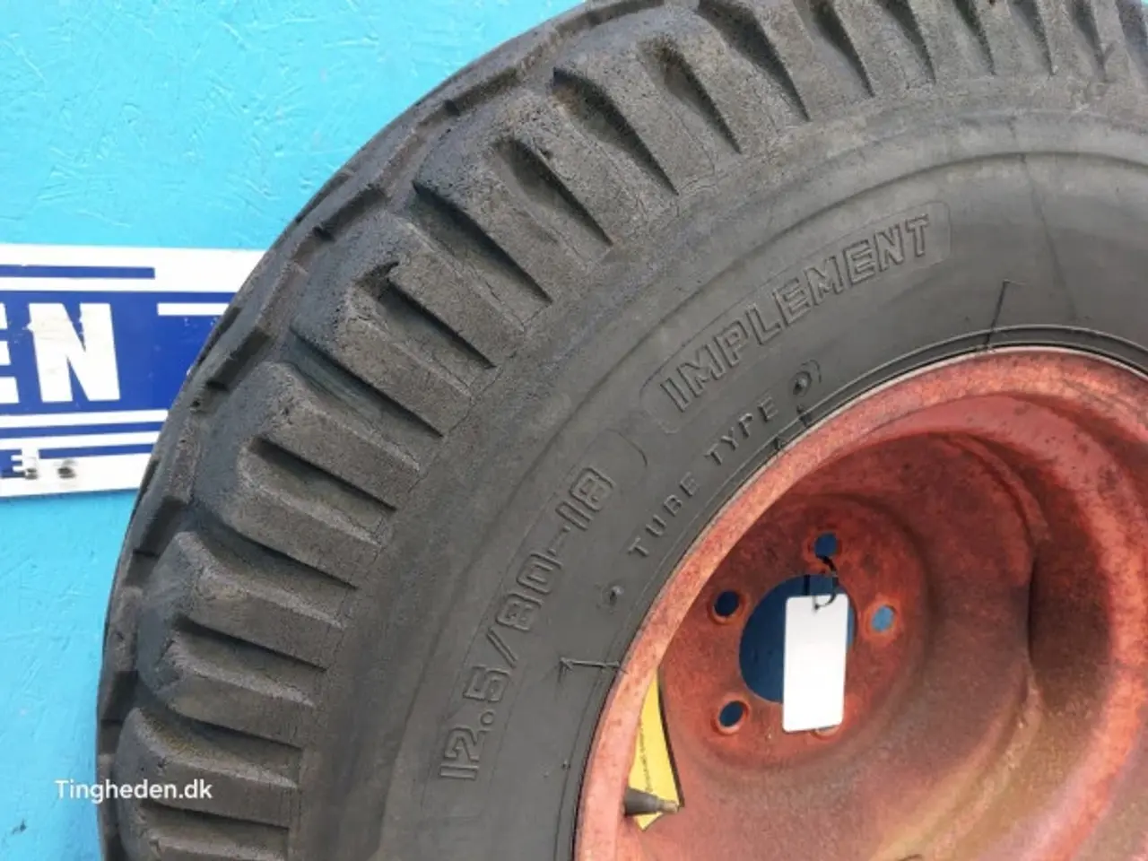 Billede 4 - 18"   12.5/80-18
