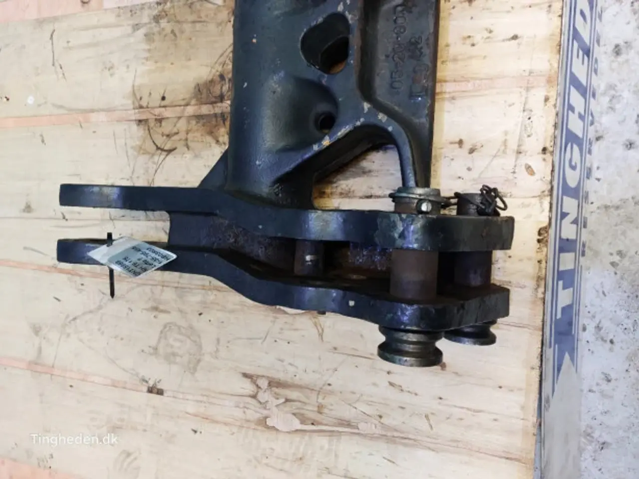 Billede 13 - New Holland T6 Dipper 1-35-795-455