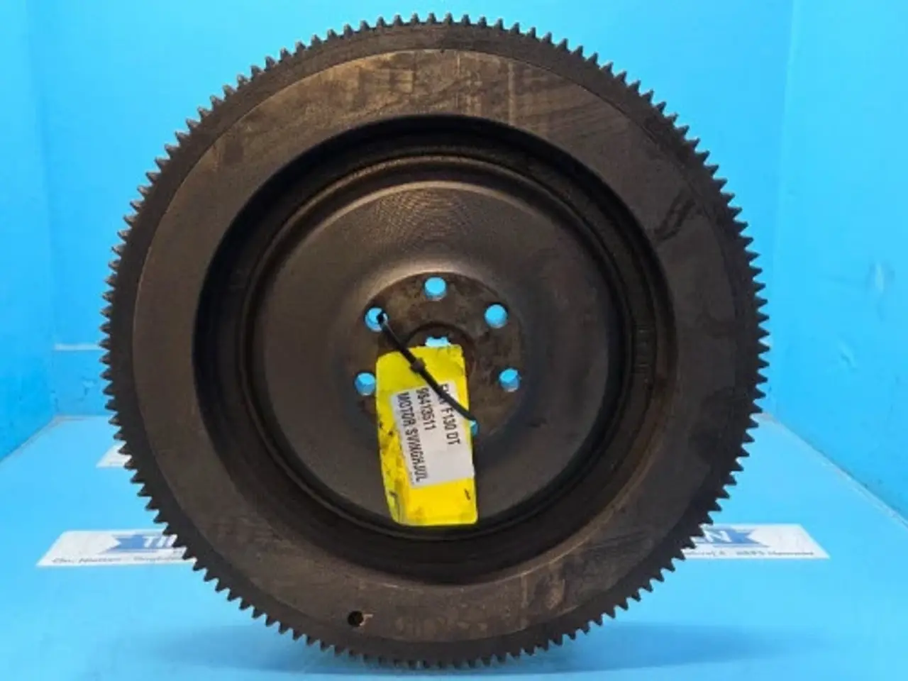 Billede 2 - Fiat F130DT Svinghjul Motor 98413511