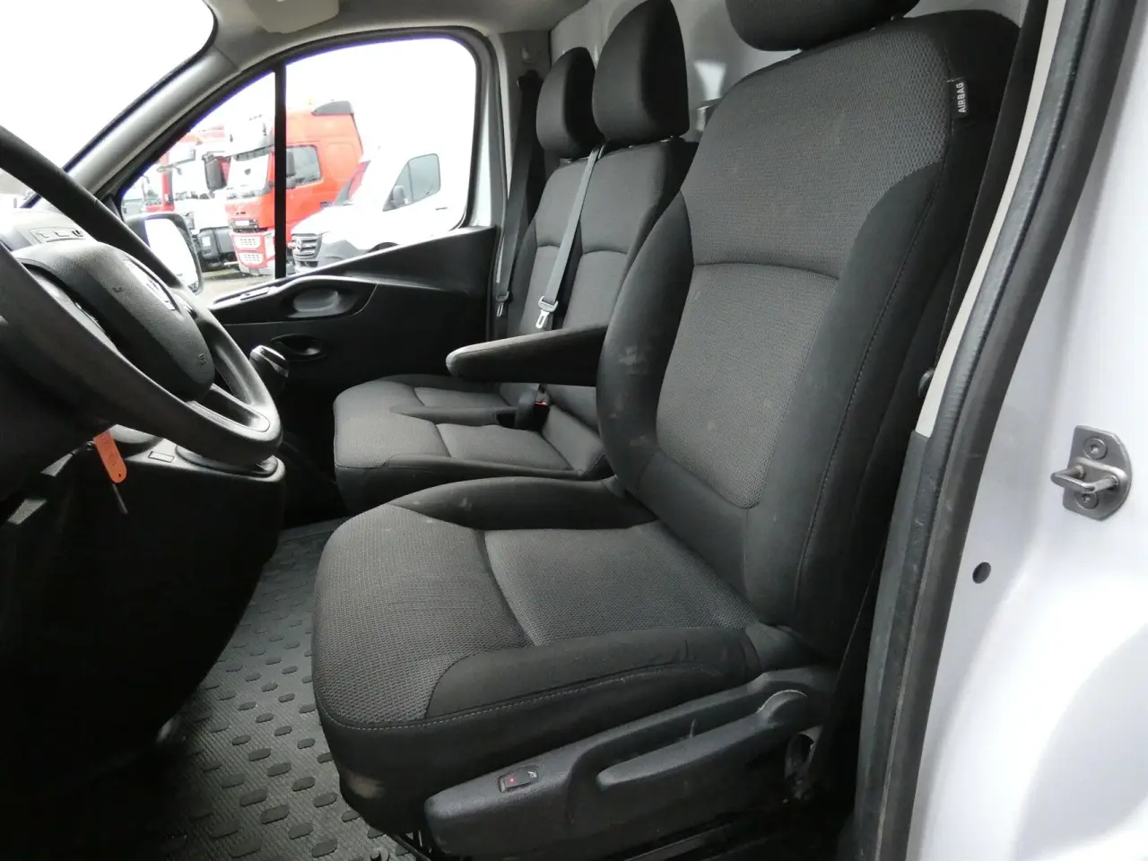 Billede 9 - Renault Trafic T29 L2H1 2,0 DCI Tekno 120HK Van 6g