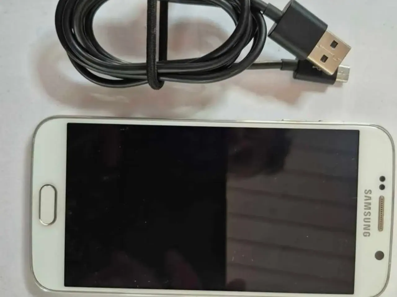 Billede 2 - Samsung S6 telefon