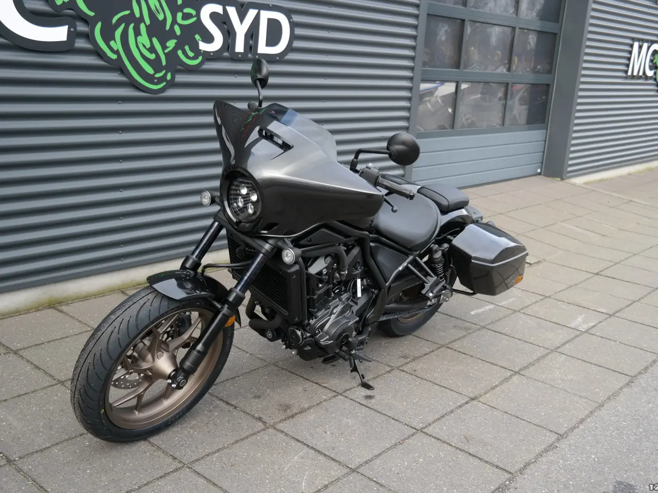Billede 18 - Honda CMX 1100 T Rebel