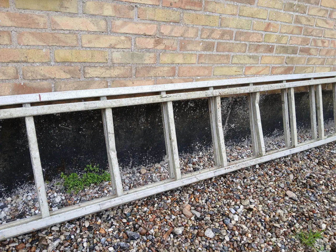 Billede 8 - 10 meter alu-skydestige