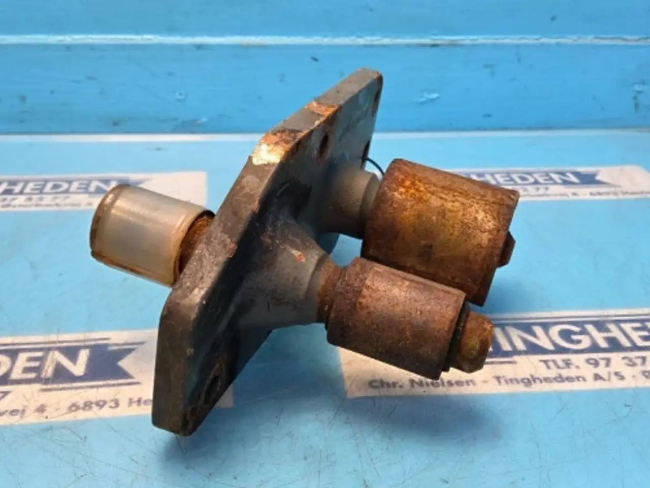 Billede 3 - Massey Ferguson 7274 Beslag L. 28480887