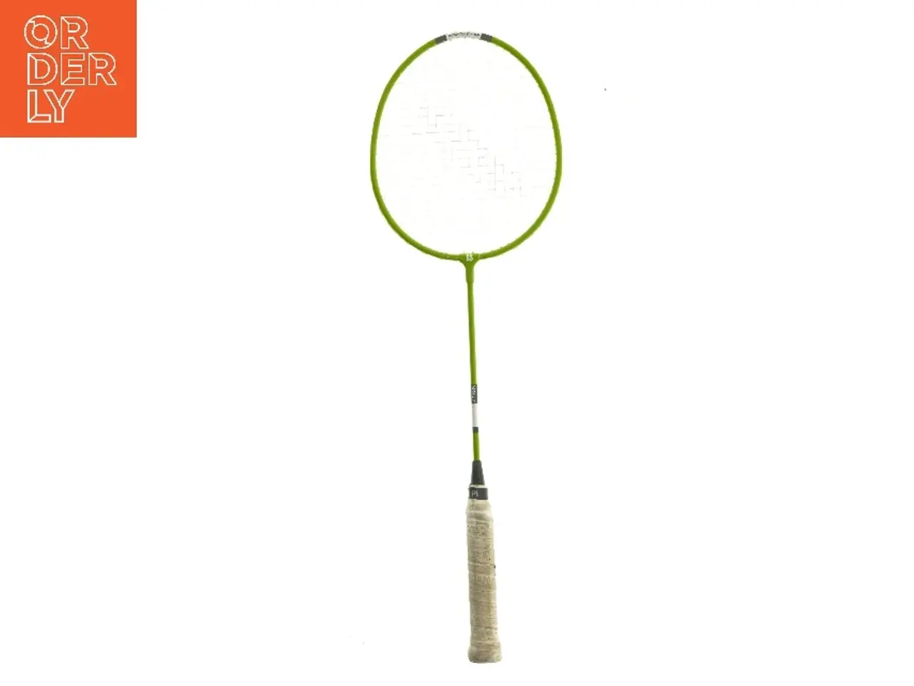 Billede 1 - Badmintonketsjer med taske (str. 66x20,5 cm)