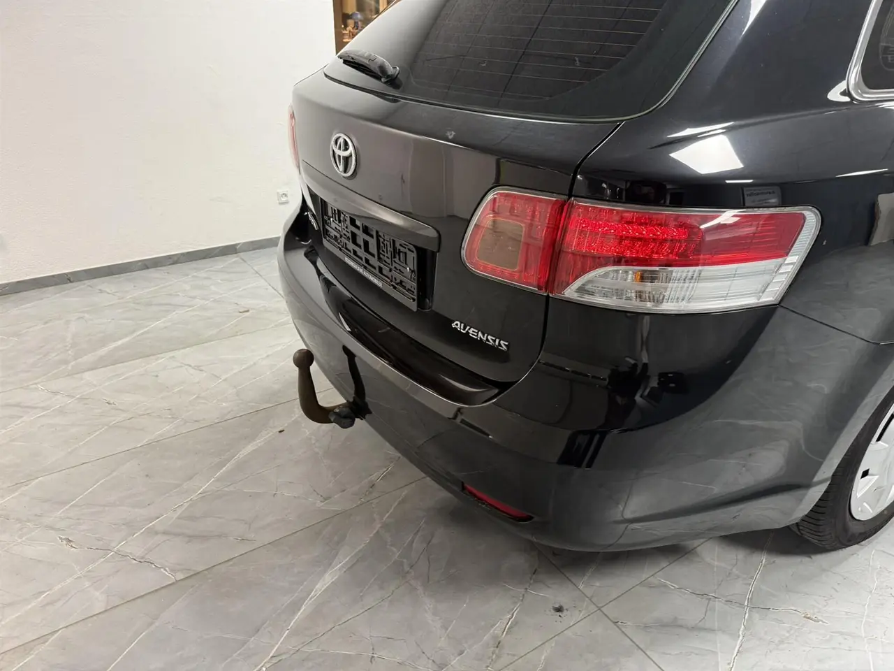 Billede 5 - Toyota Avensis 2,0 D-4D DPF Linea Sol 126HK 6g