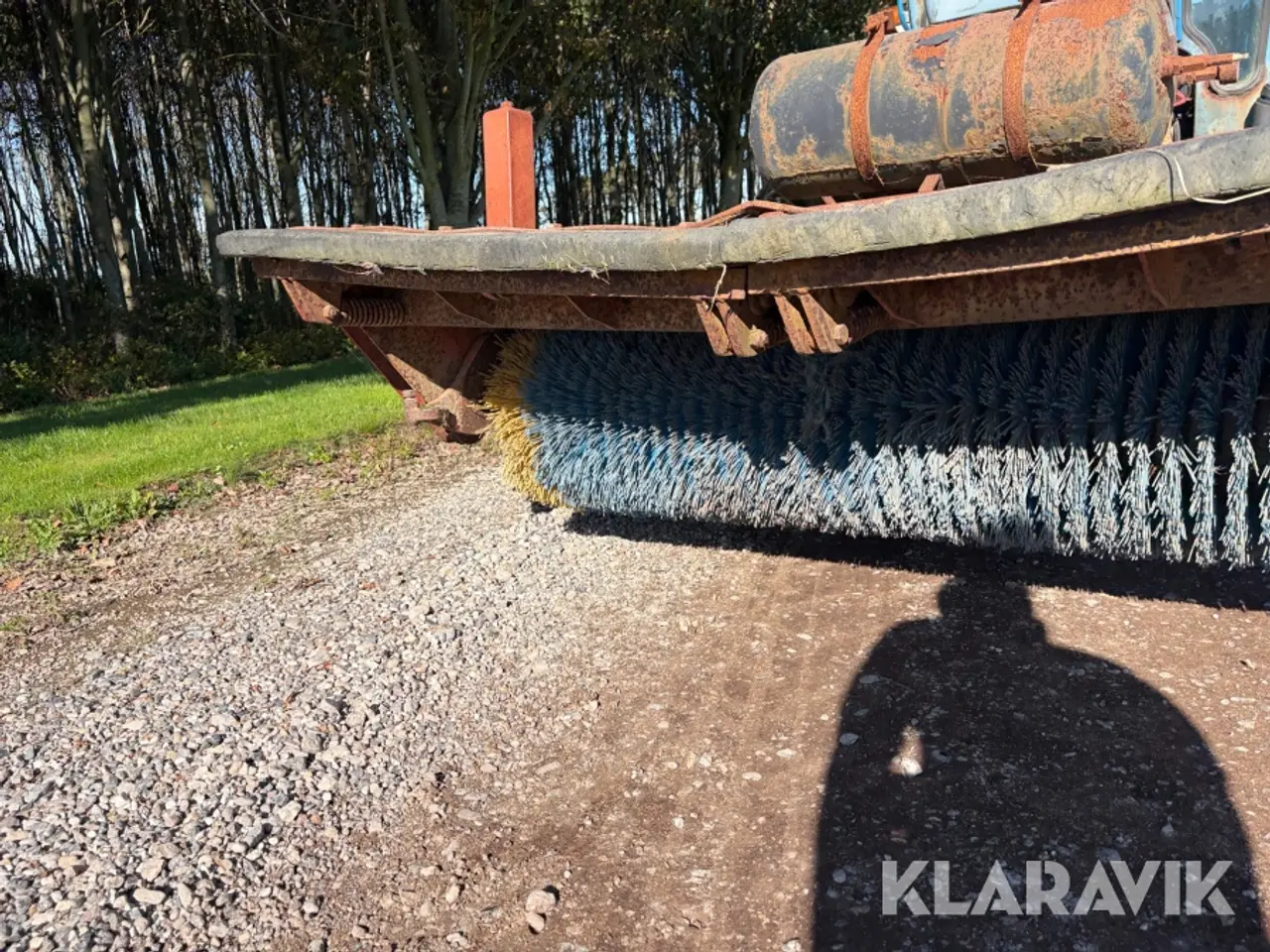Billede 9 - Traktor Ford 5610 Force 2