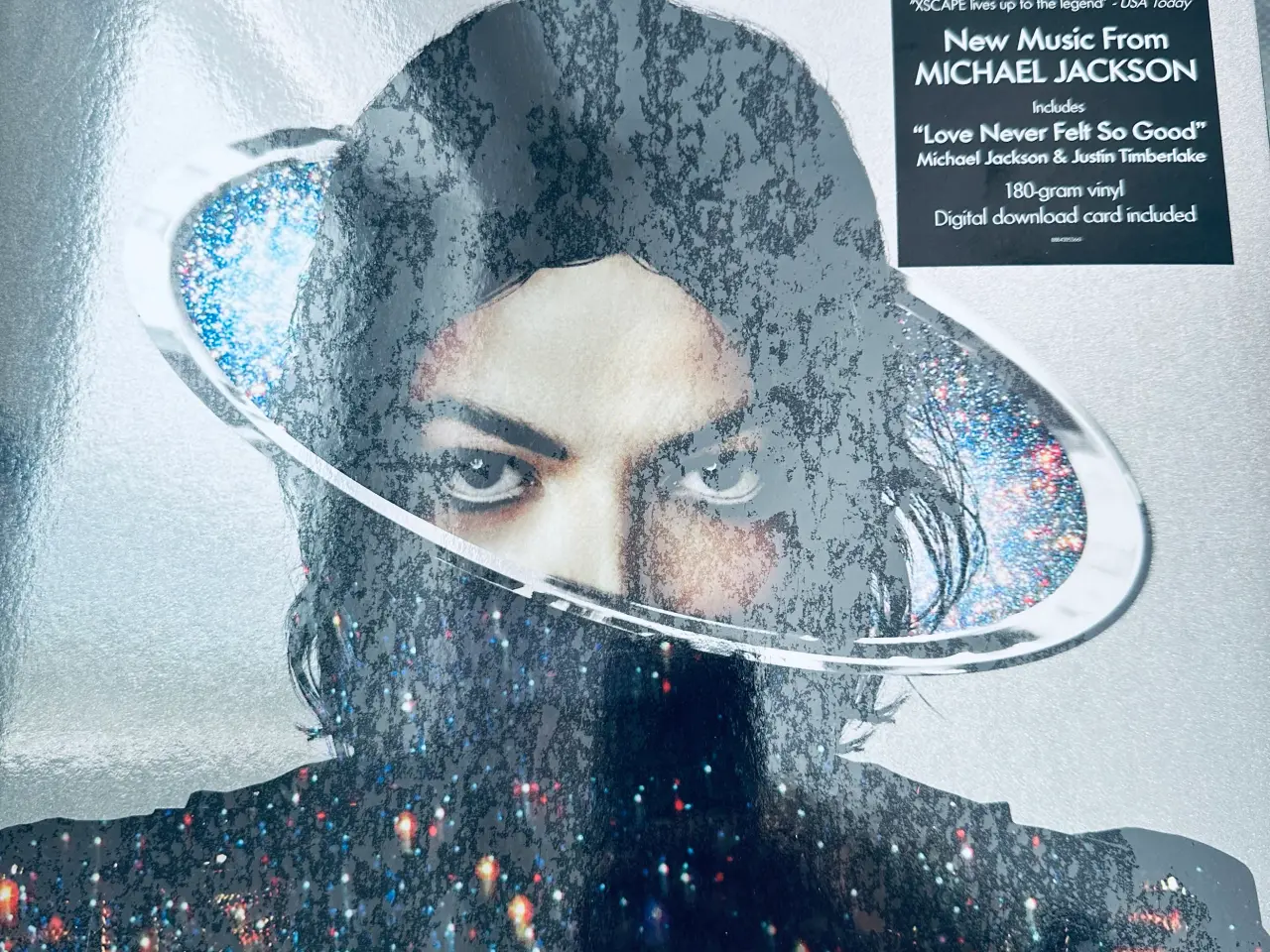 Billede 4 - Michael Jackson LP’er 