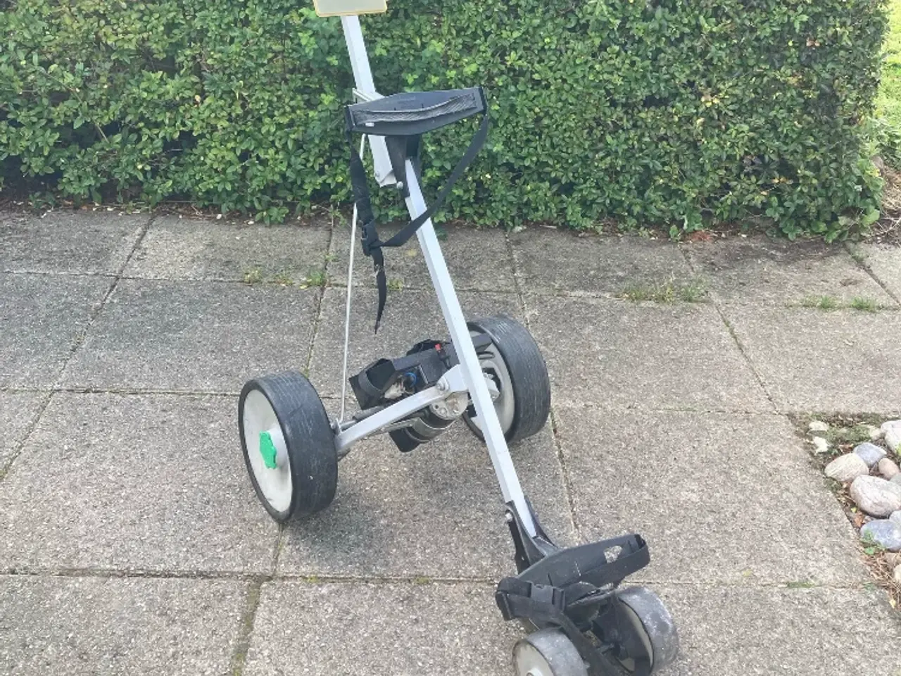 Billede 1 - Hill Billy golfvogn
