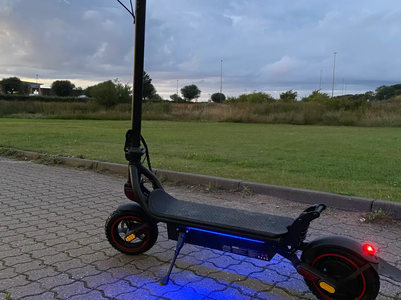 Billede 1 - El Løbehjul 40 KM/H