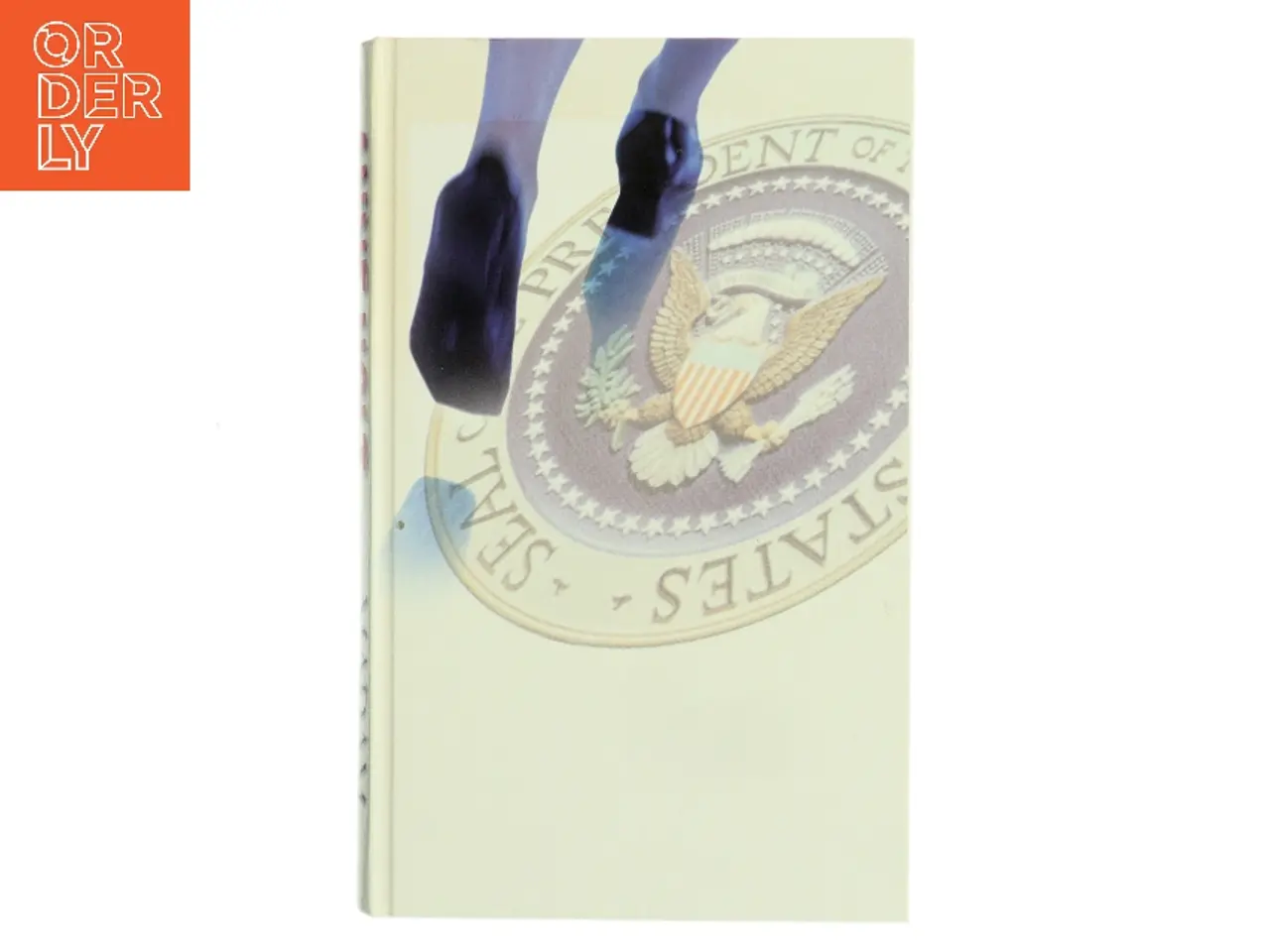 Billede 1 - Madam President af Anne Holt (Bog)