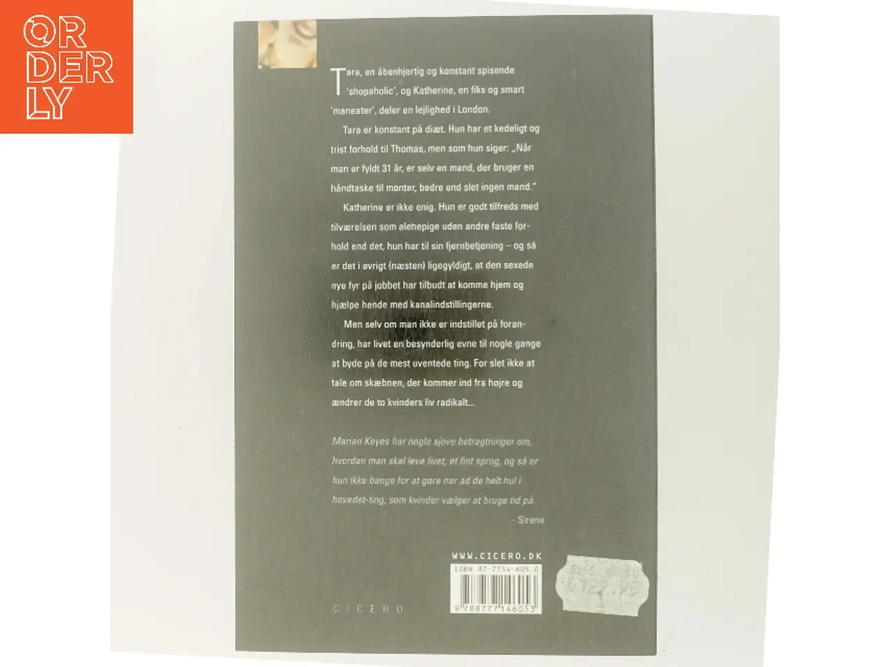 Billede 3 - Sidste udkald af Marian Keyes (Bog)