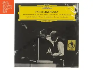 Tchaikovsky Klaverkoncert Nr. 1 vinyl