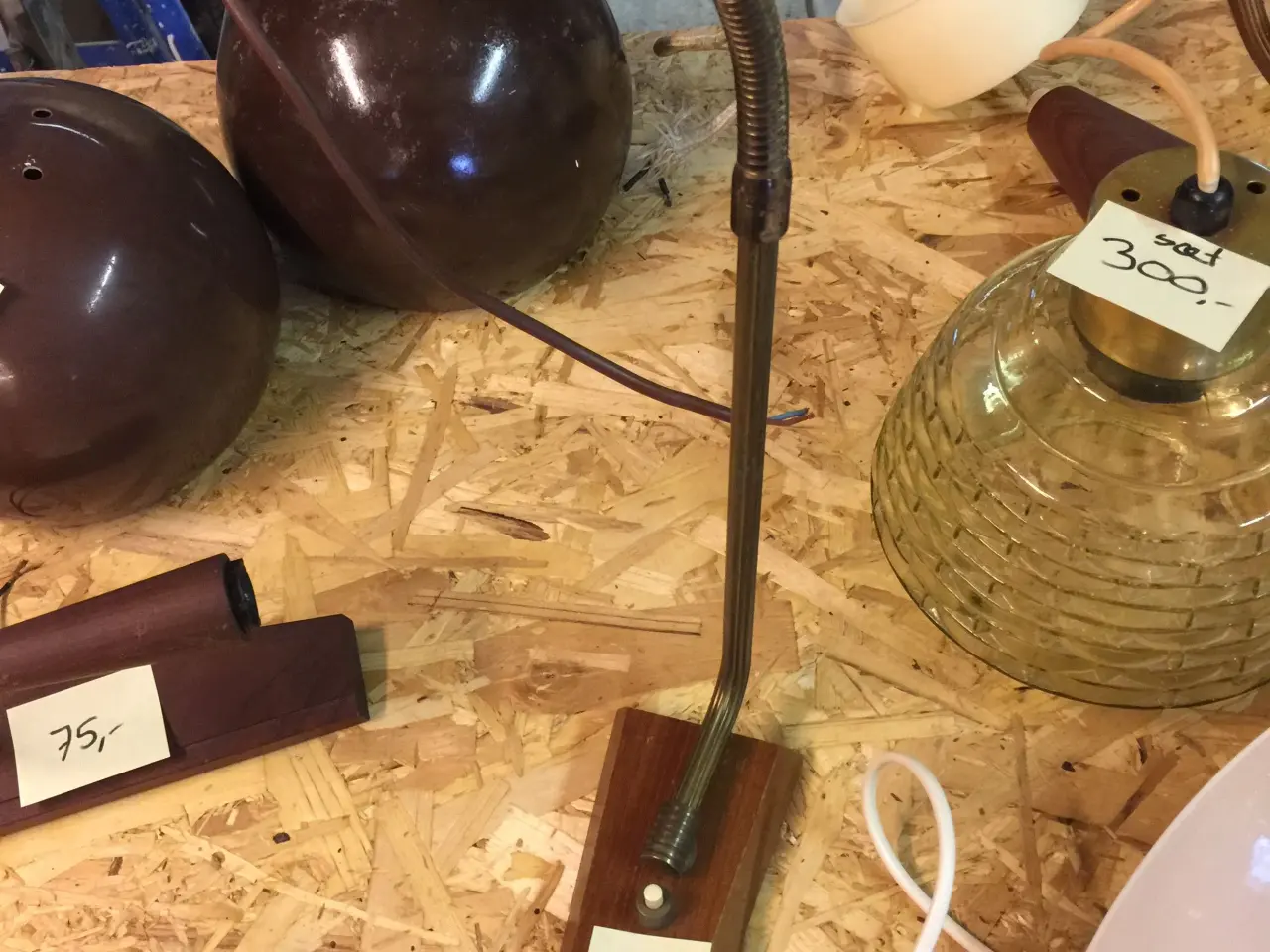 Billede 8 - Lamper / Retro Lamper