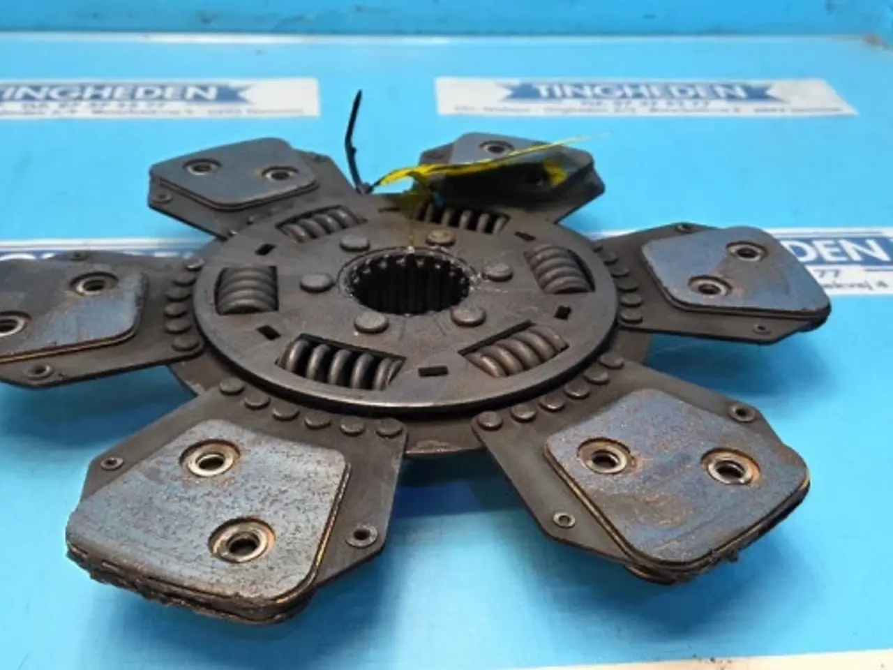 Billede 2 - Fiat F130DT Koblingsnav 5165648
