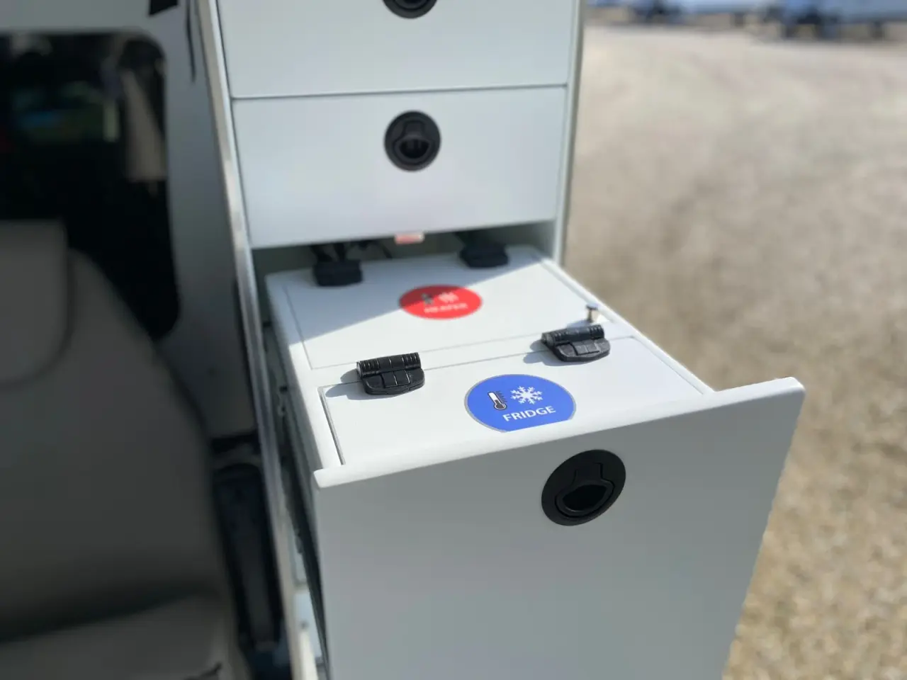 Billede 15 - MAN TGE 2,0 4.180 Ambulance aut.
