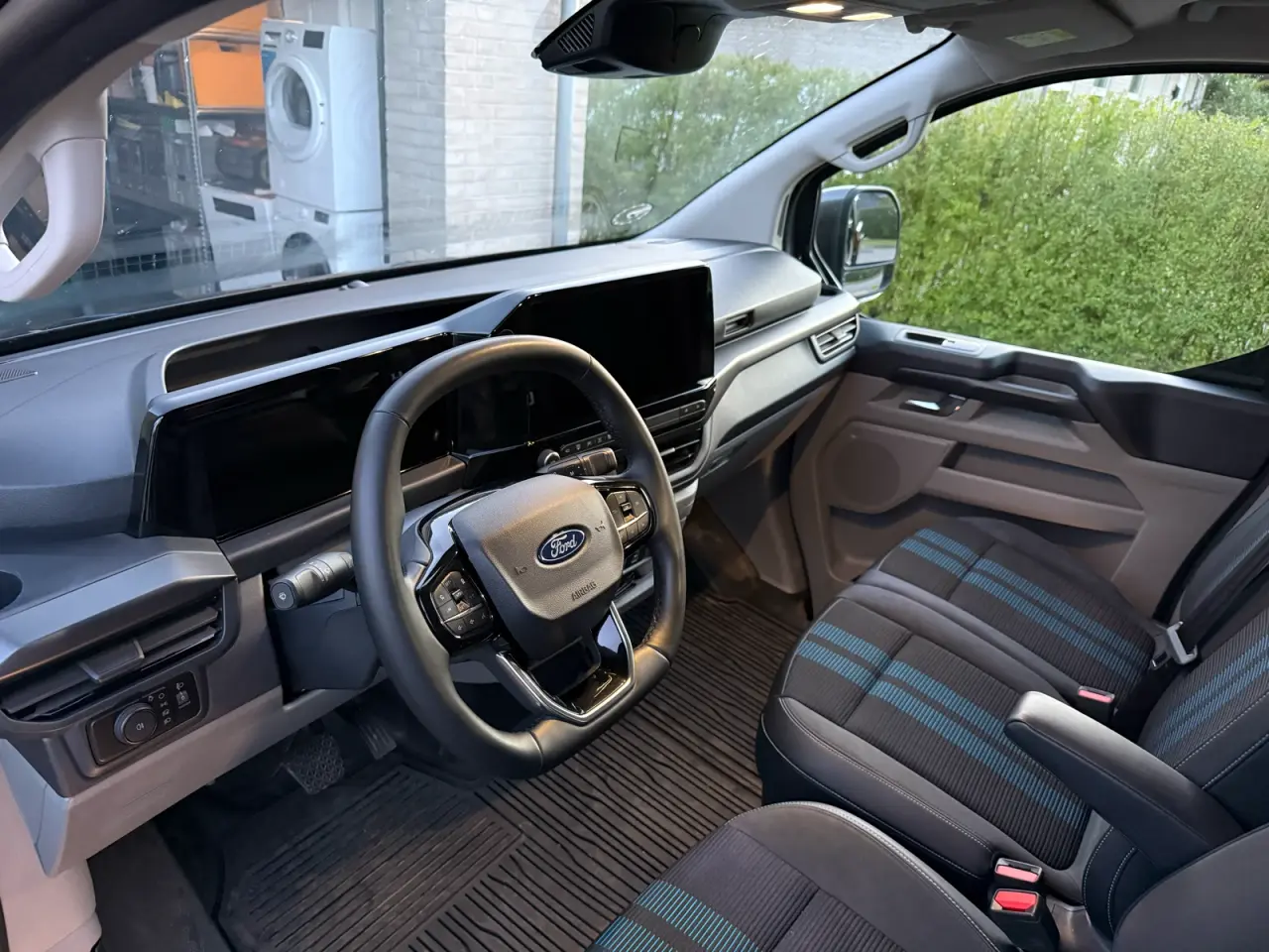 Billede 10 - Ford custom sport - alt i udstyr