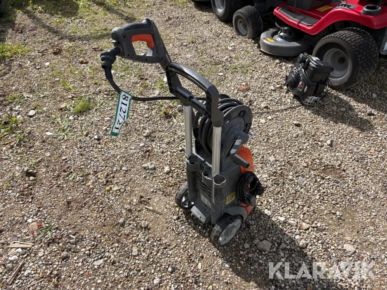 Billede 3 - Højtryksrenser Husqvarna PW 350