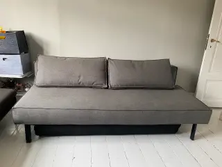 Sovesofa fra Innovation