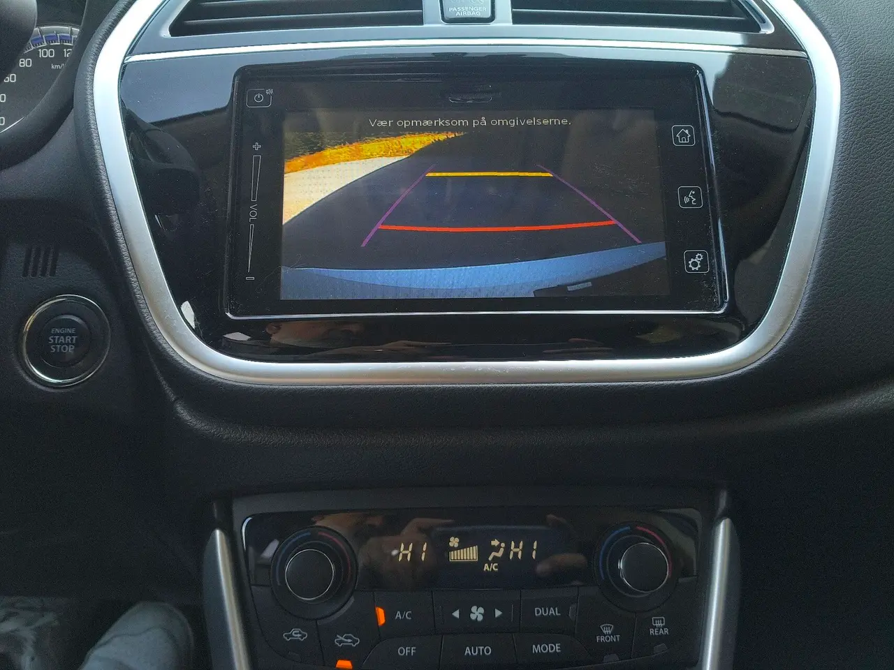 Billede 12 - Suzuki S-Cross 1,0 Boosterjet Active 112HK 5d