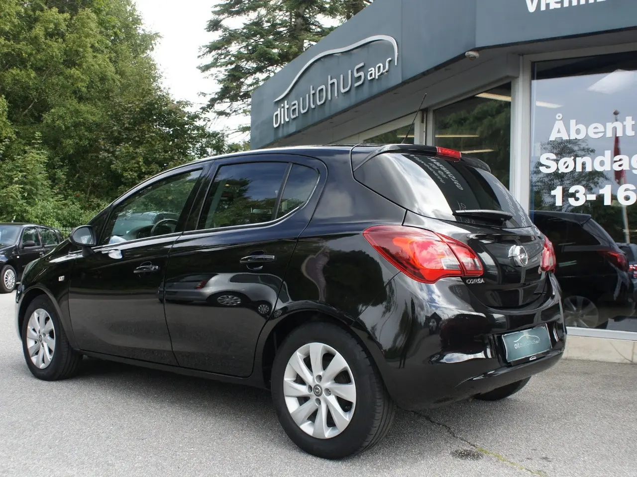 Billede 6 - Opel Corsa 1,4 16V Enjoy+