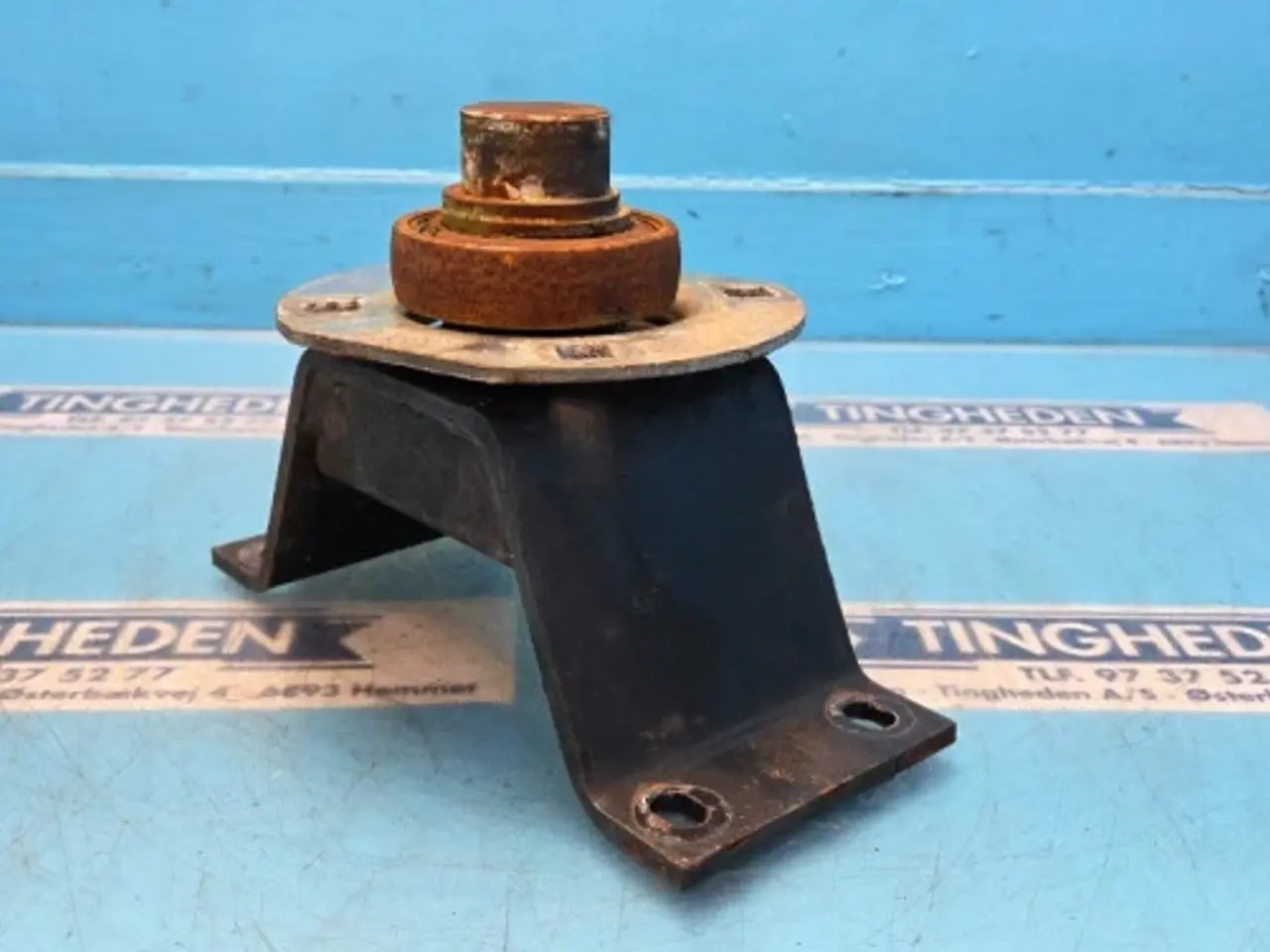 Billede 3 - New Holland BB9060S Beslag 9837866