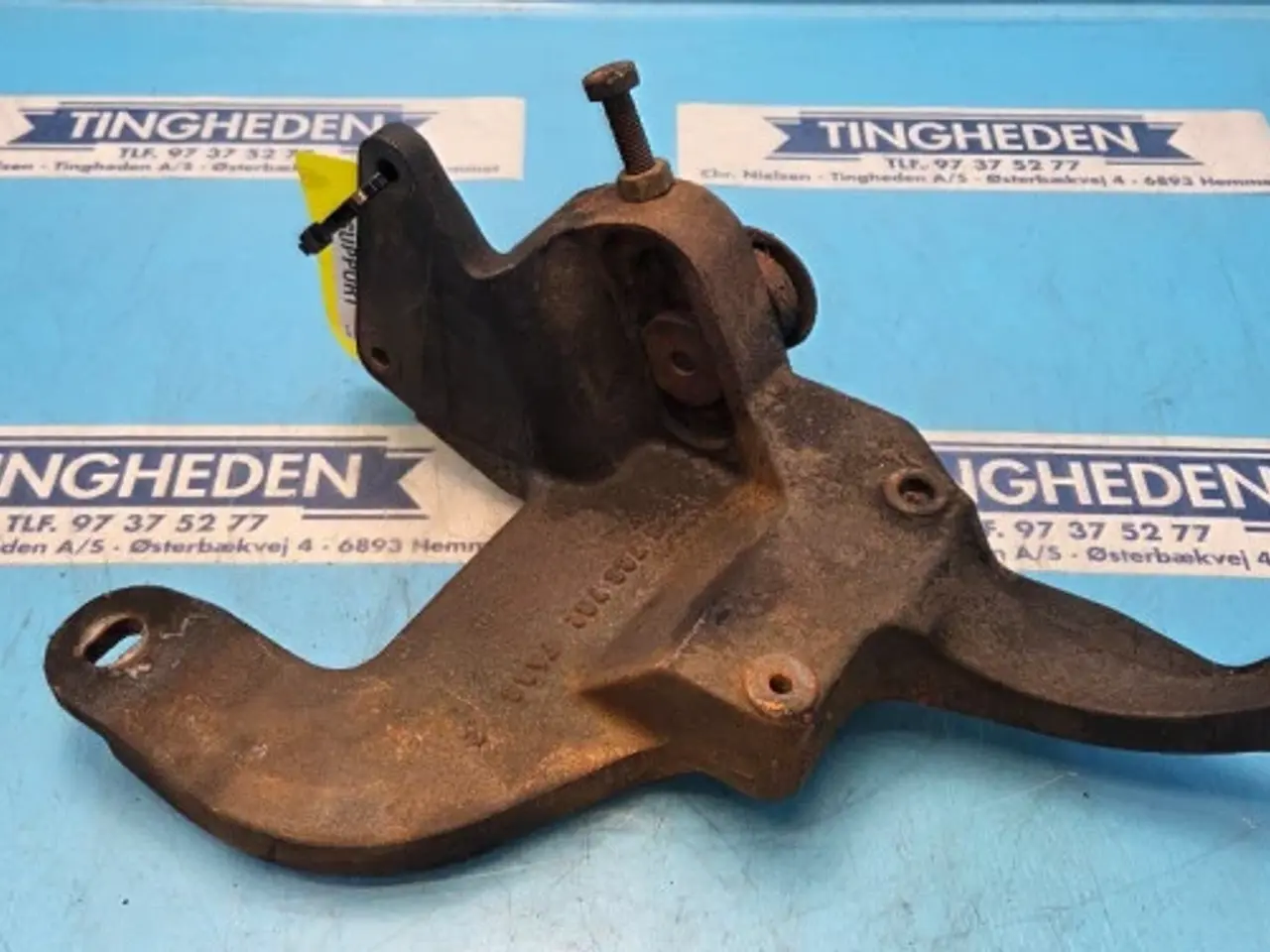 Billede 3 - Perkins 1006 Support 3788782M3