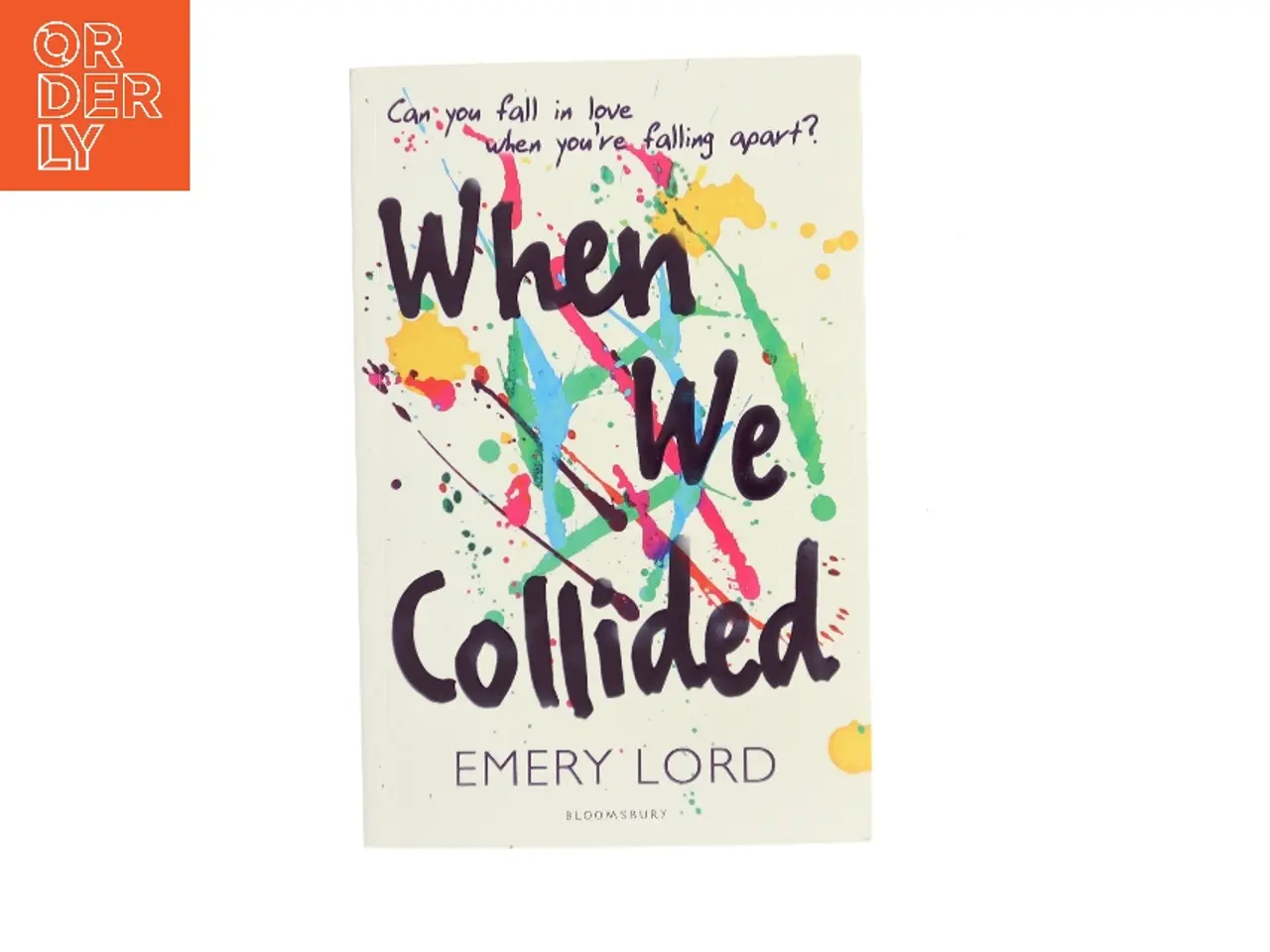 Billede 1 - When We Collided af Emery Lord (Bog)