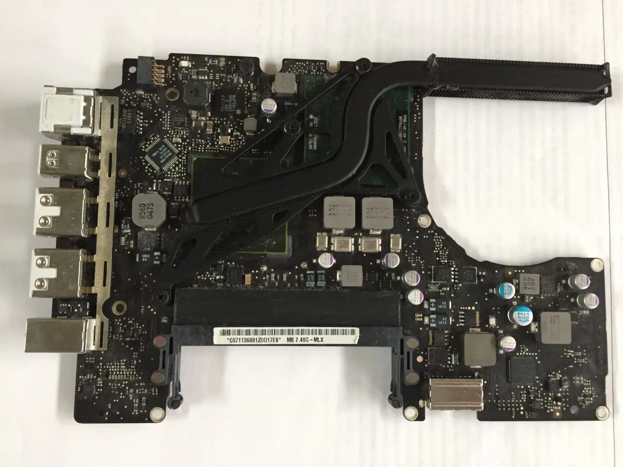 Billede 4 - Logic Board