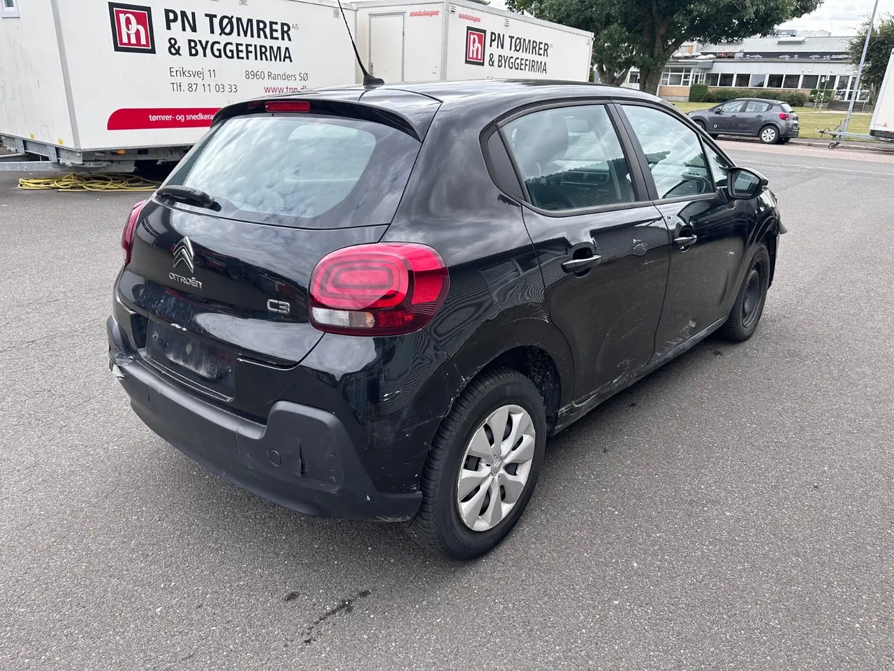 Billede 8 - Citroën C3 1,6 BlueHDi 75 Feel+ Van