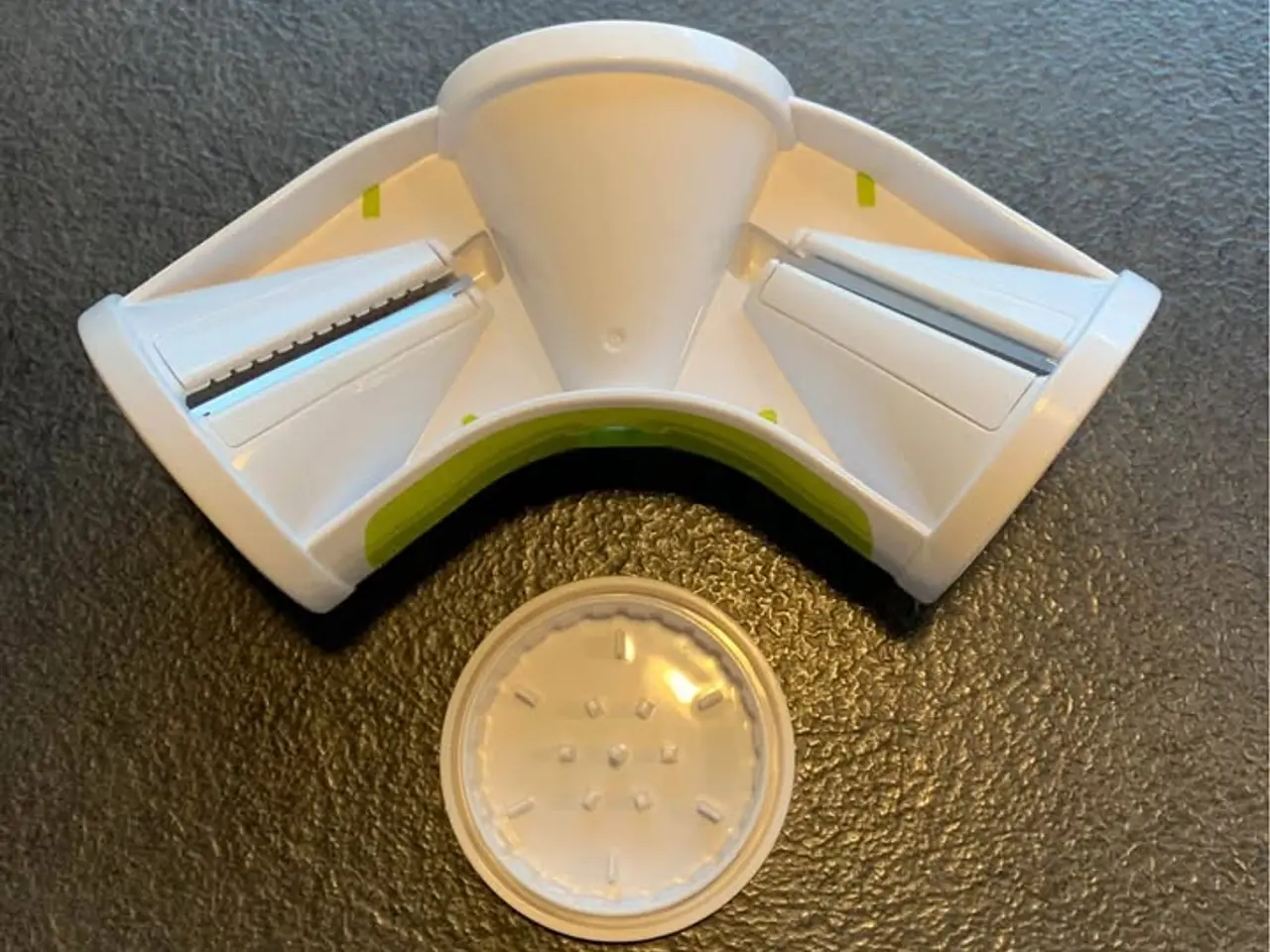 Billede 3 - Spiralizer/grøntsspiraler