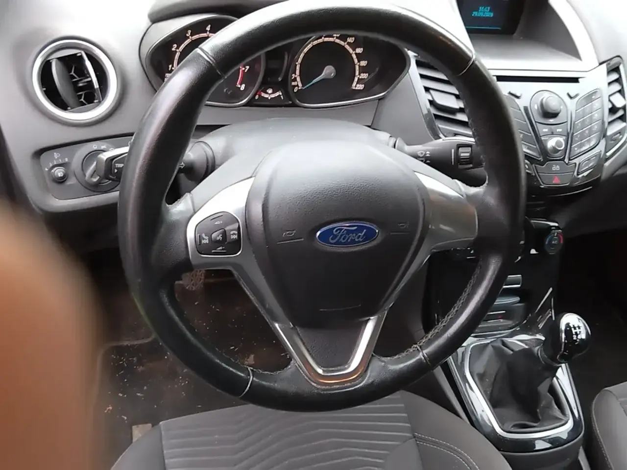 Billede 8 - Ford Fiesta 1,0 SCTi 125 Titanium