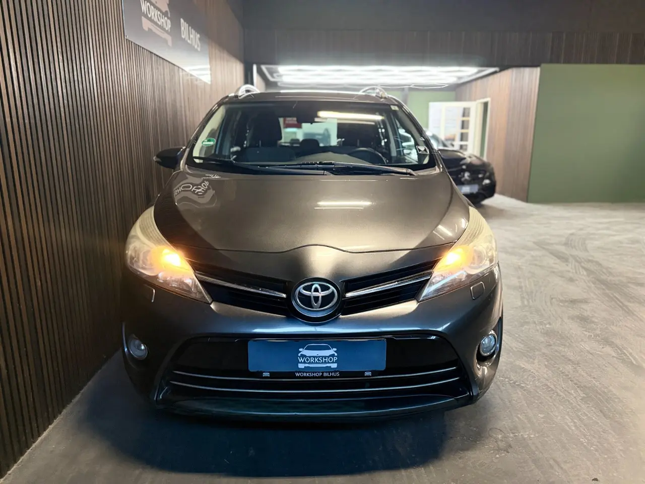 Billede 2 - Toyota Verso 1,6 D-4D T2 Touch 7prs
