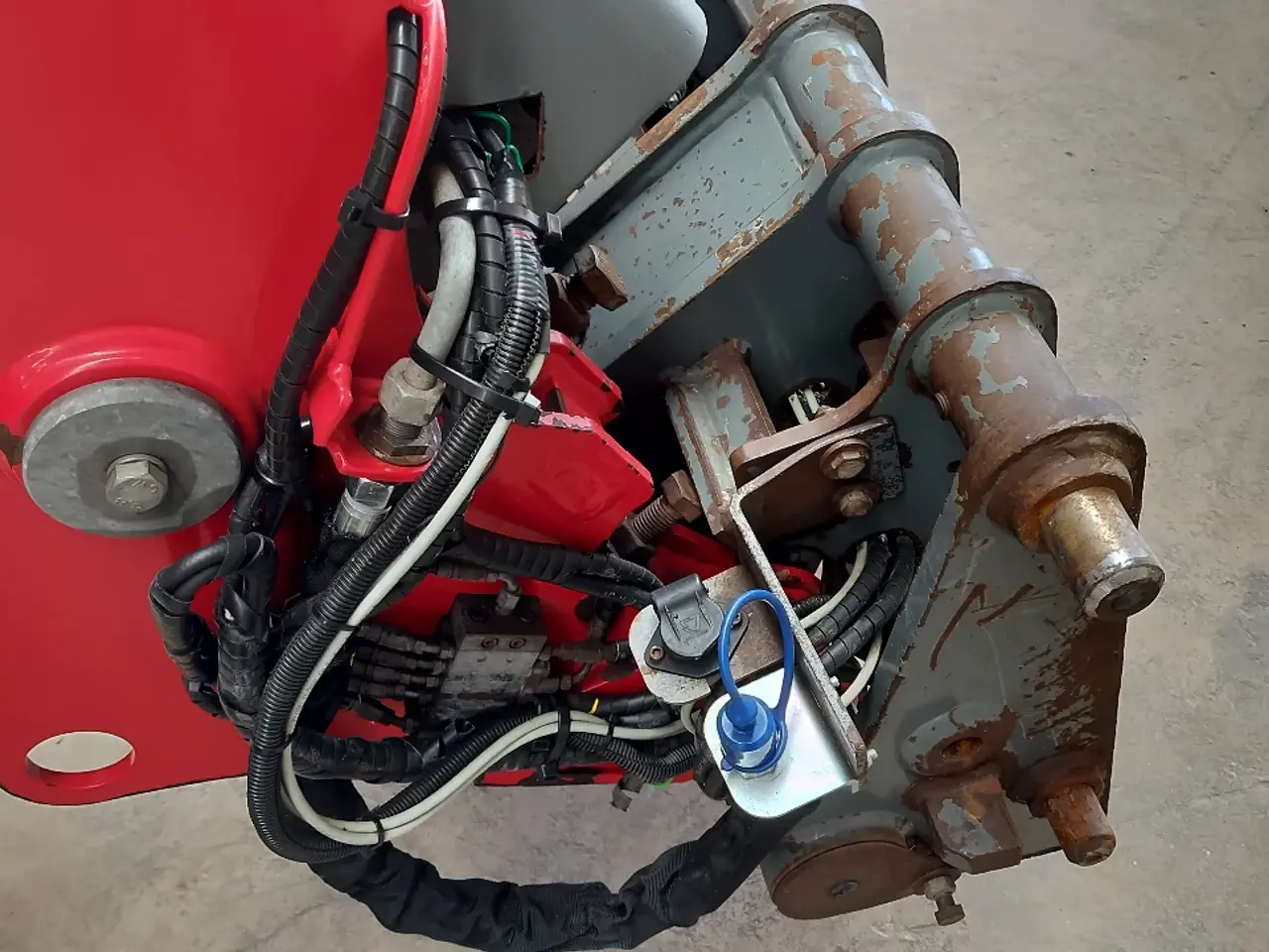 Billede 14 - WEIDEMANN 5080T 2023