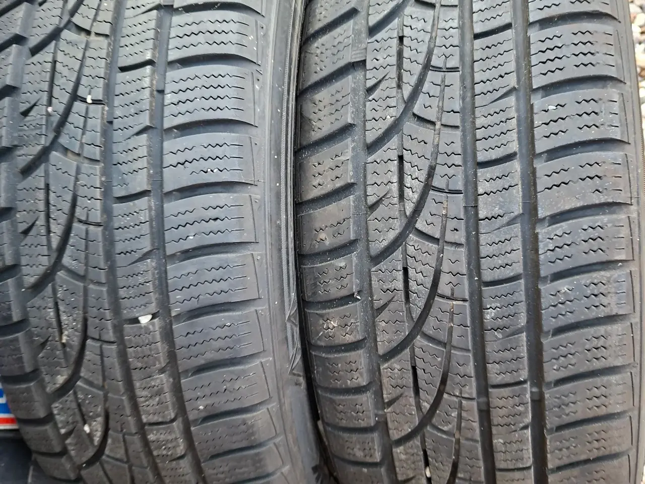 Billede 1 - Hankook Vinterdæk