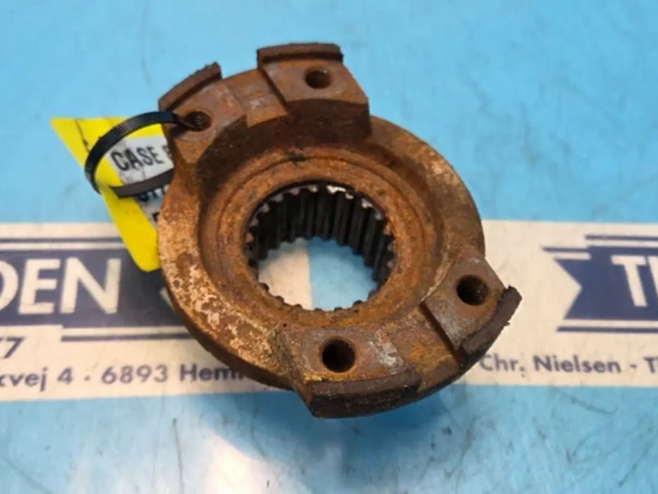 Billede 8 - Case 8010 Gaffel 87280573