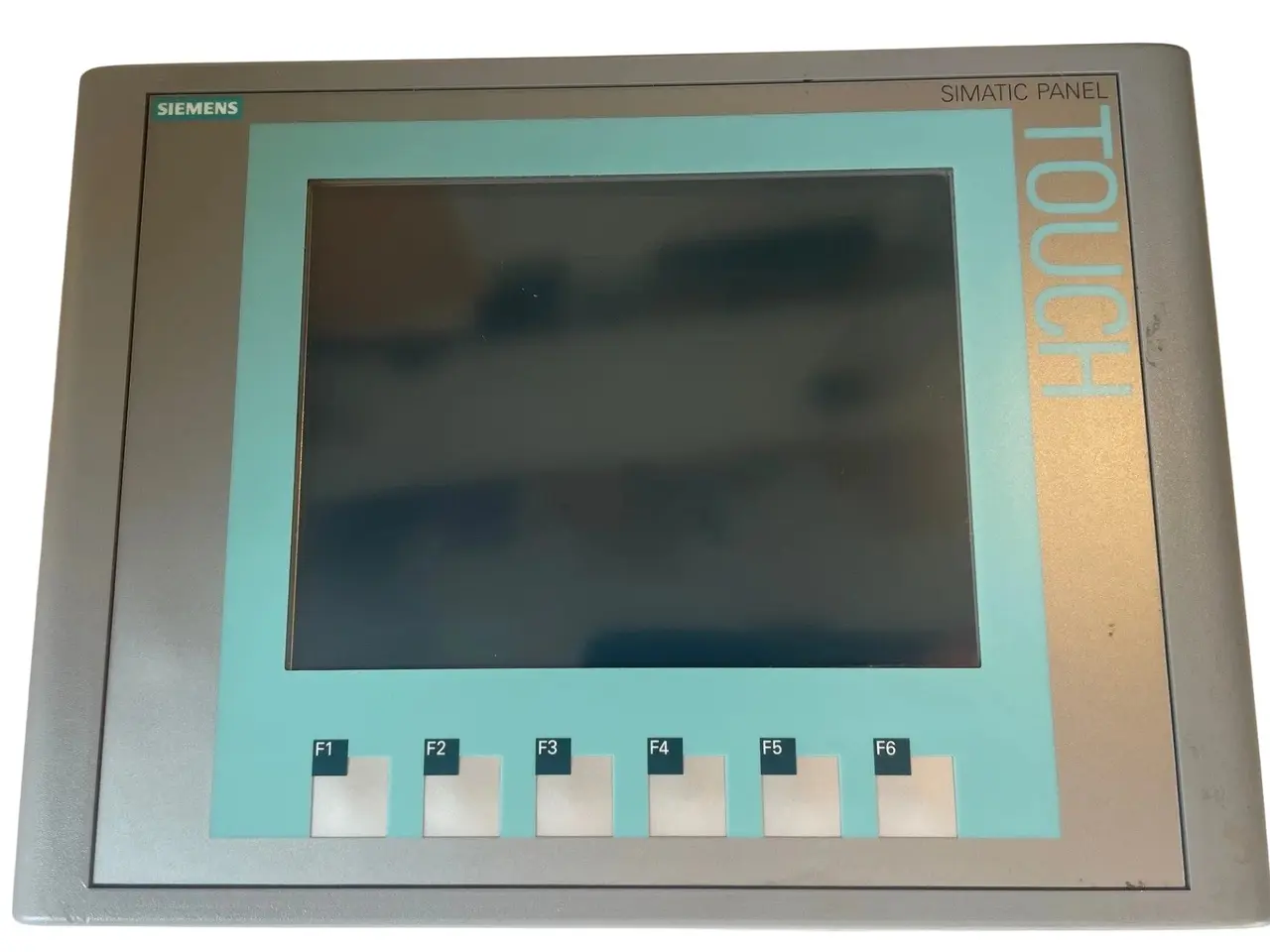 Billede 1 - Siemens SIMATIC HMI KTP600 Basic Color PN